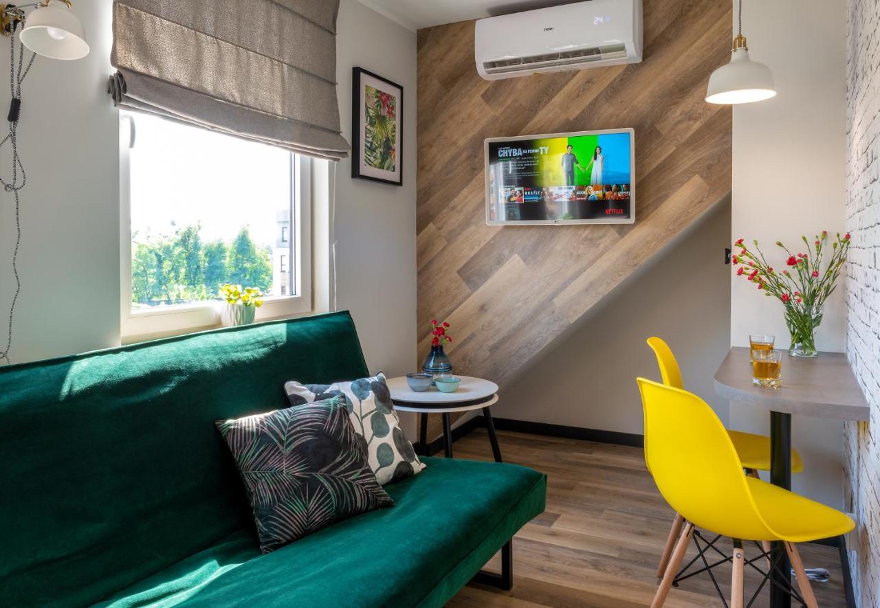 Apartamenty Wroclaw Exterior photo