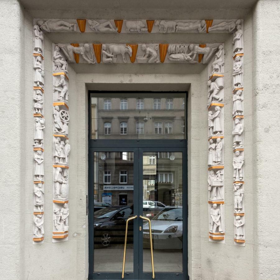 Apartamenty Wroclaw Exterior photo