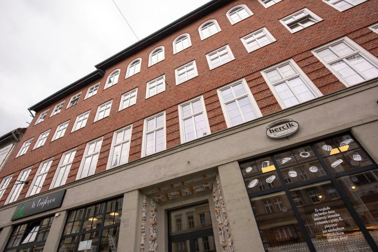 Apartamenty Wroclaw Exterior photo
