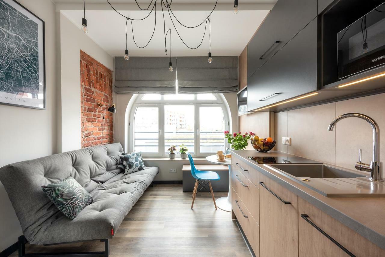 Apartamenty Wroclaw Exterior photo