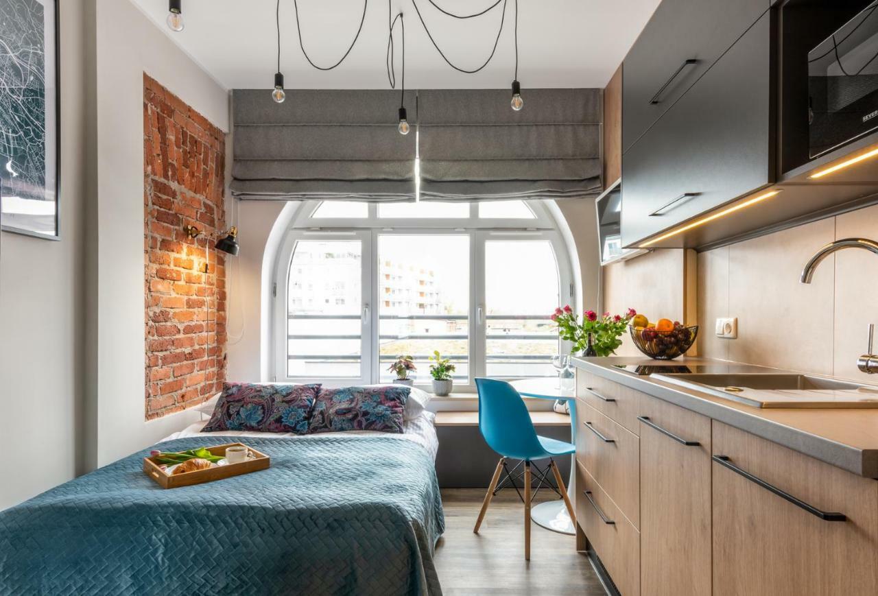 Apartamenty Wroclaw Exterior photo