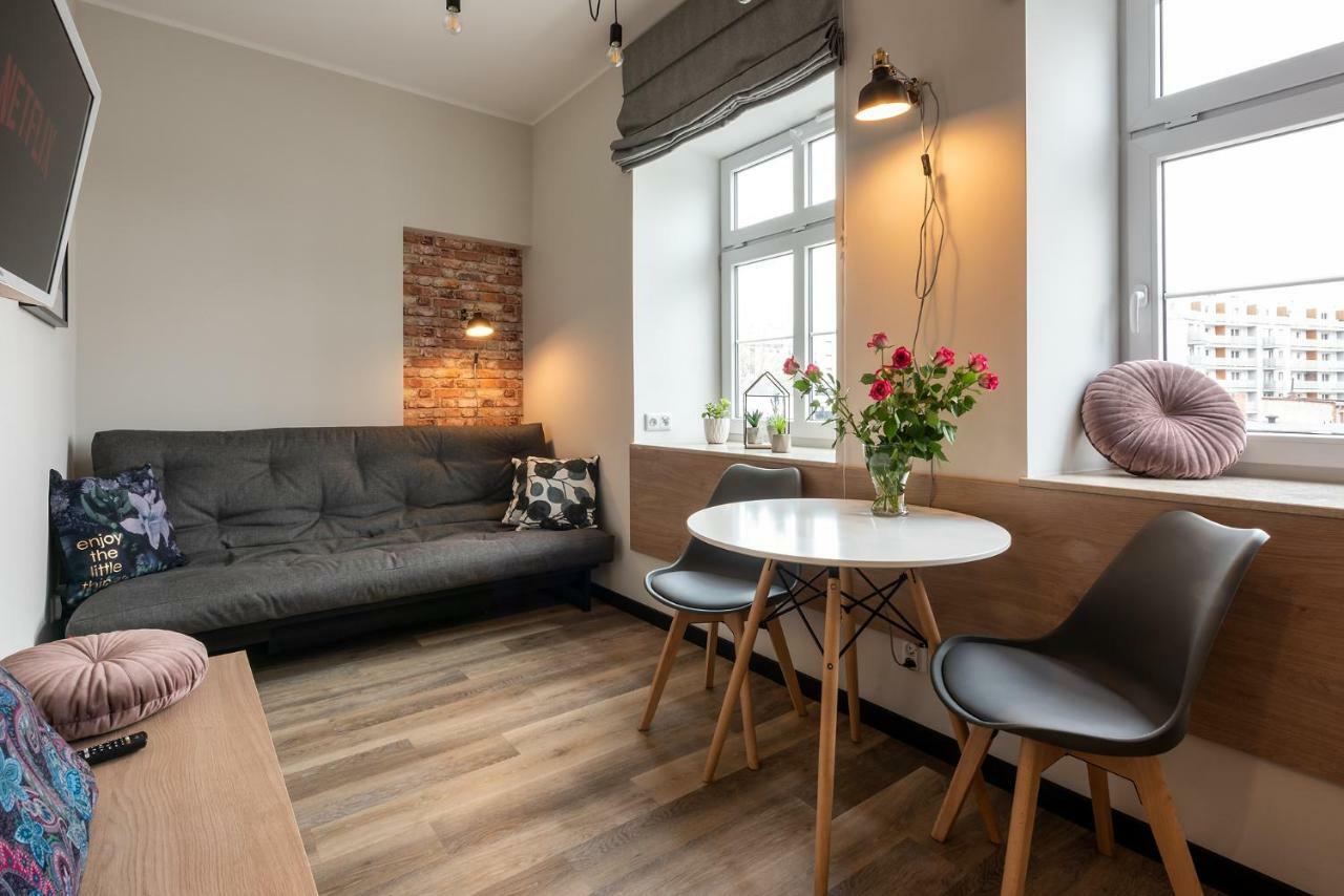 Apartamenty Wroclaw Exterior photo