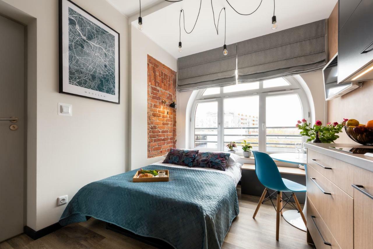 Apartamenty Wroclaw Exterior photo