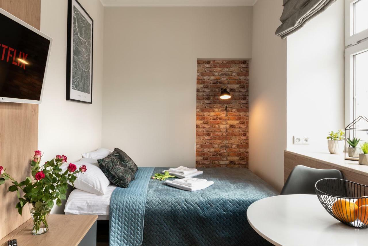 Apartamenty Wroclaw Exterior photo