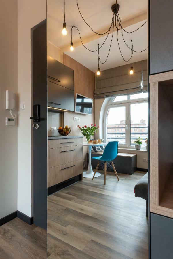 Apartamenty Wroclaw Exterior photo