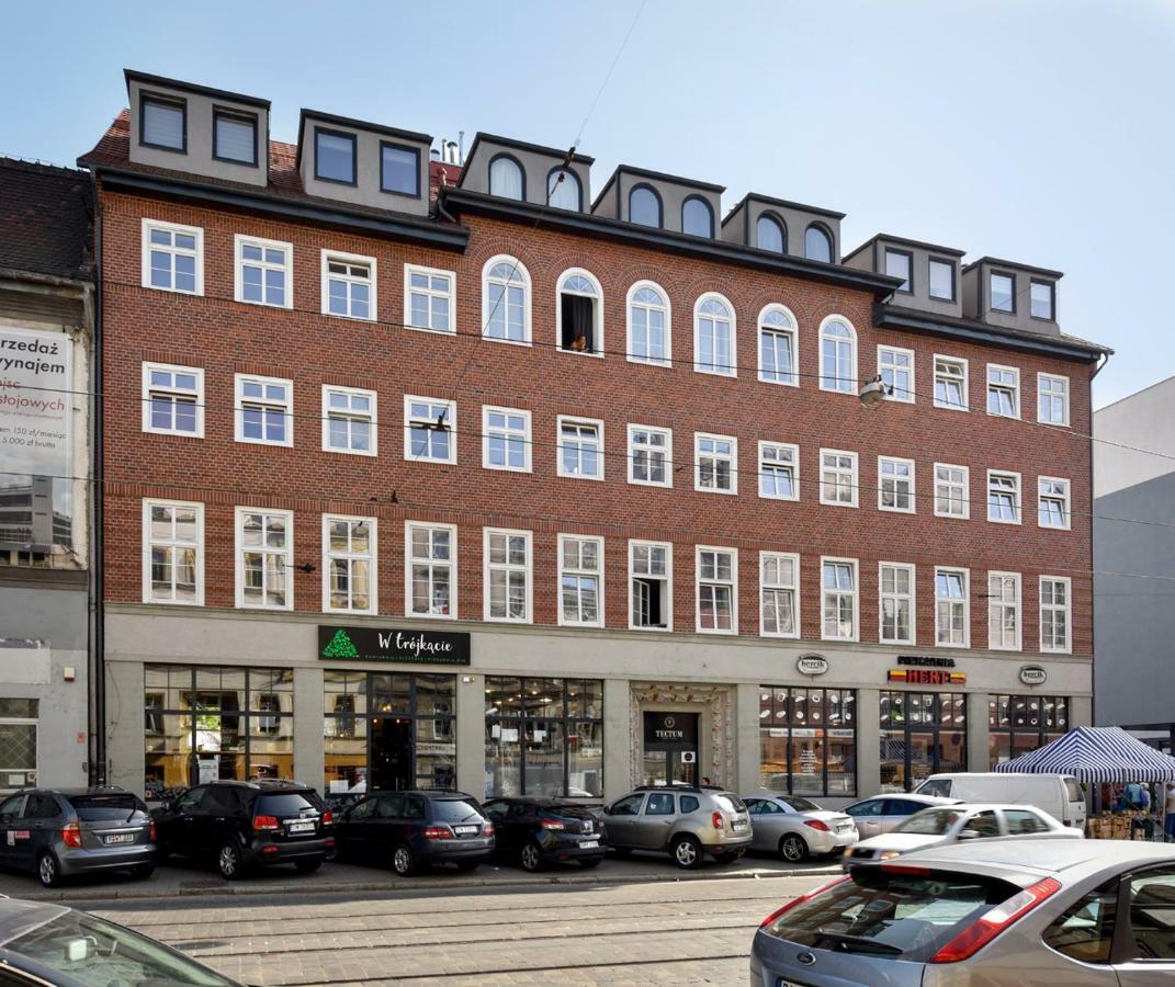 Apartamenty Wroclaw Exterior photo