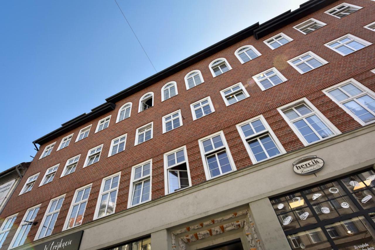 Apartamenty Wroclaw Exterior photo